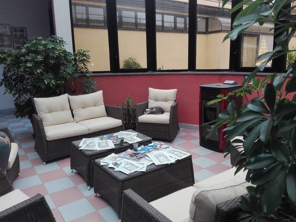 Hotel Ebe Сан Пиеро а Сиеве Екстериор снимка