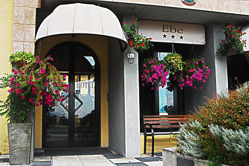 Hotel Ebe Сан Пиеро а Сиеве Екстериор снимка