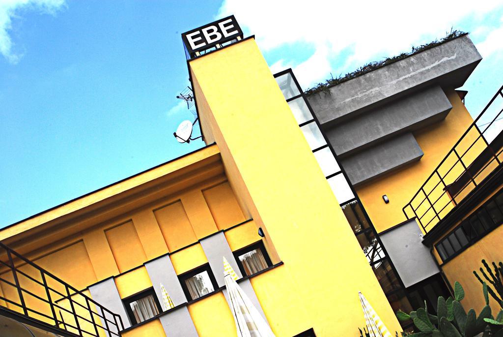 Hotel Ebe Сан Пиеро а Сиеве Екстериор снимка