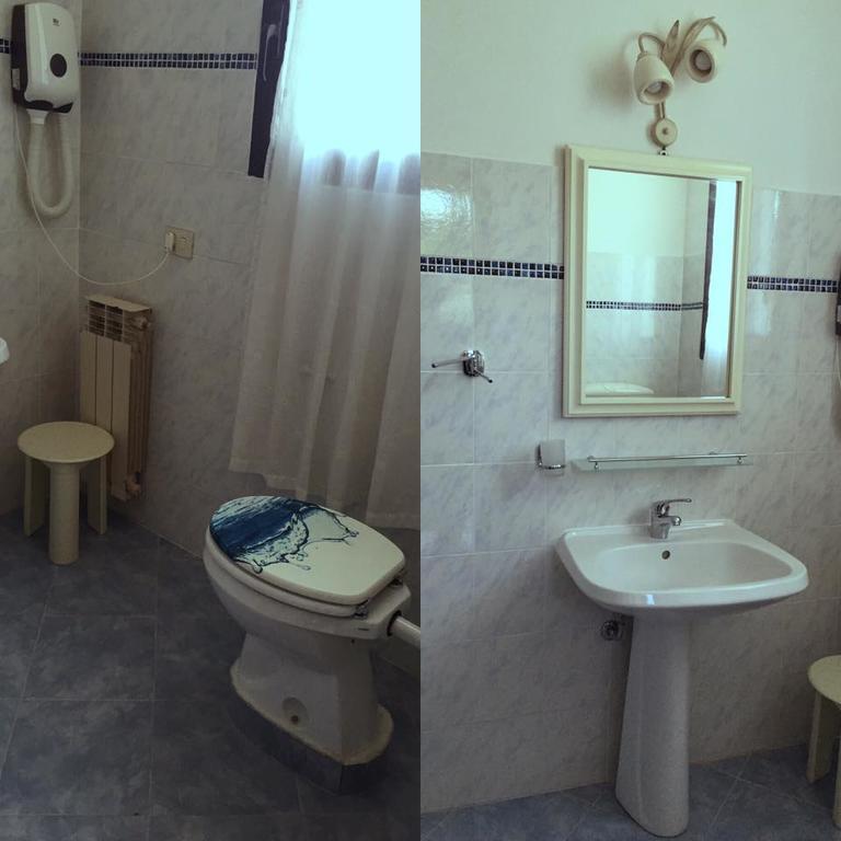 Hotel Ebe Сан Пиеро а Сиеве Екстериор снимка