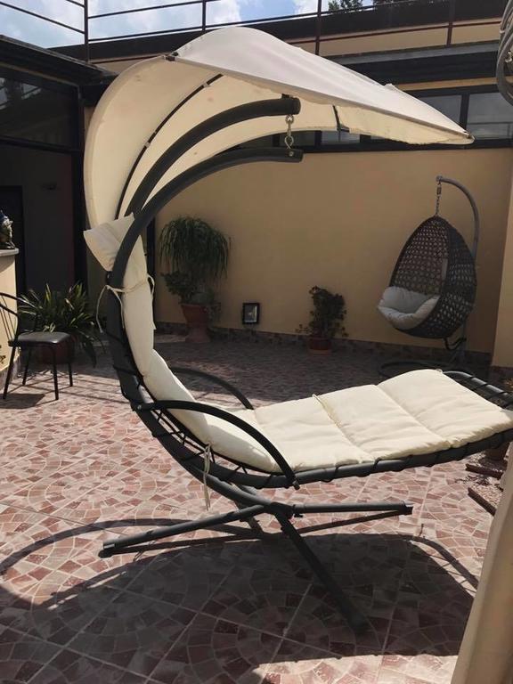 Hotel Ebe Сан Пиеро а Сиеве Екстериор снимка