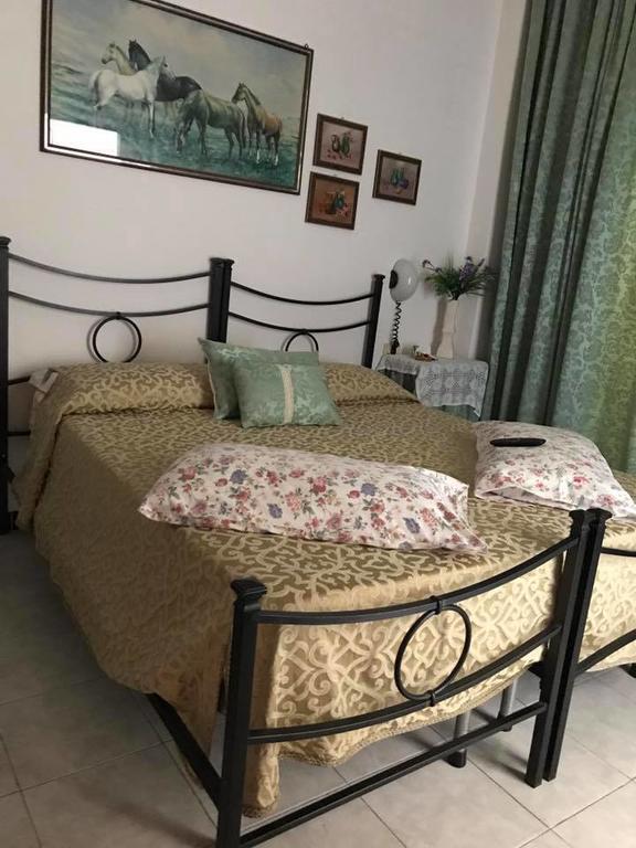Hotel Ebe Сан Пиеро а Сиеве Екстериор снимка