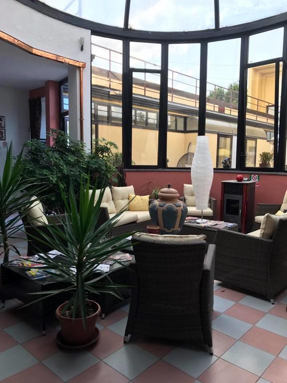 Hotel Ebe Сан Пиеро а Сиеве Екстериор снимка