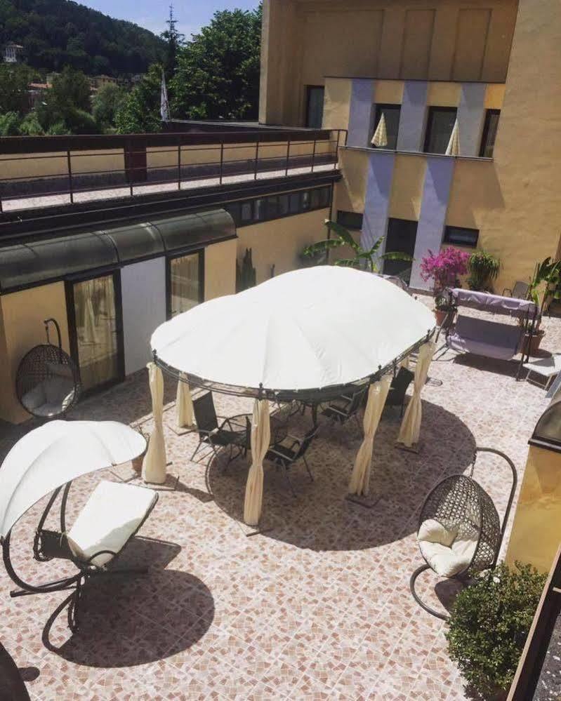 Hotel Ebe Сан Пиеро а Сиеве Екстериор снимка